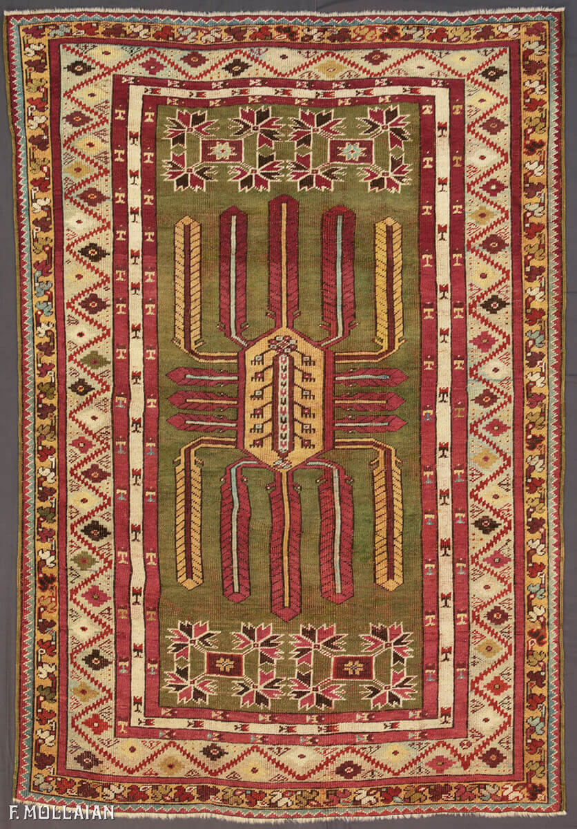 Teppich Kaukasischer Antiker Mogiur n°:65277774